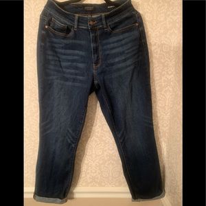 Judy blue boyfriend Jean size14w